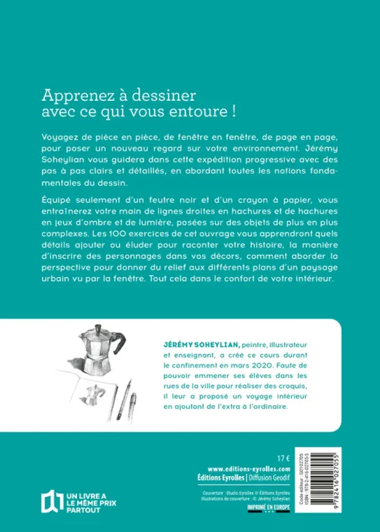 Dessiner son quotidien
