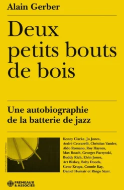 Deux Petits Bouts De Bois