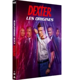 Dexter : Les origines - DVD (2024)