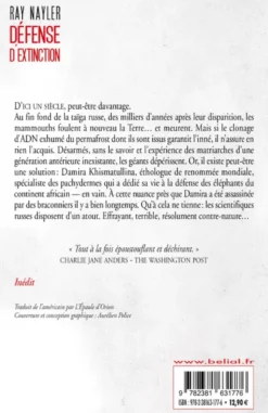 Défense d'extinction