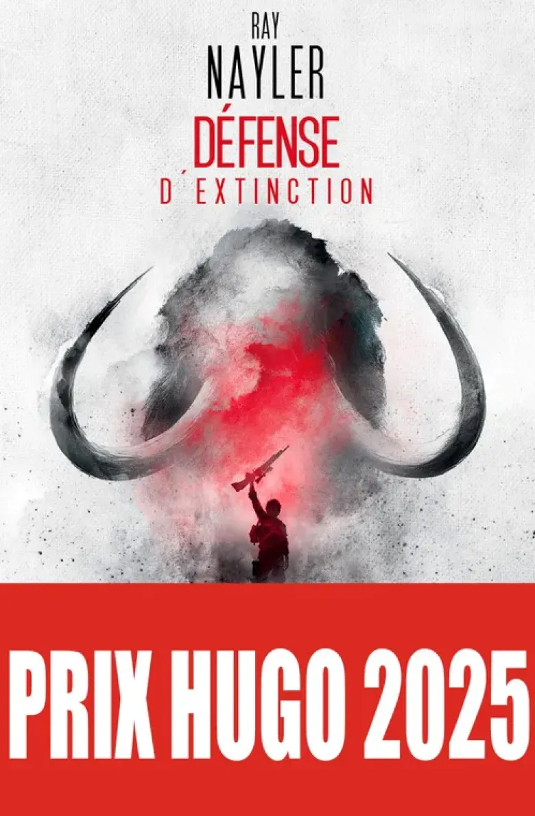 Défense d'extinction