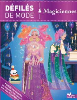 Défilés de mode - Magiciennes