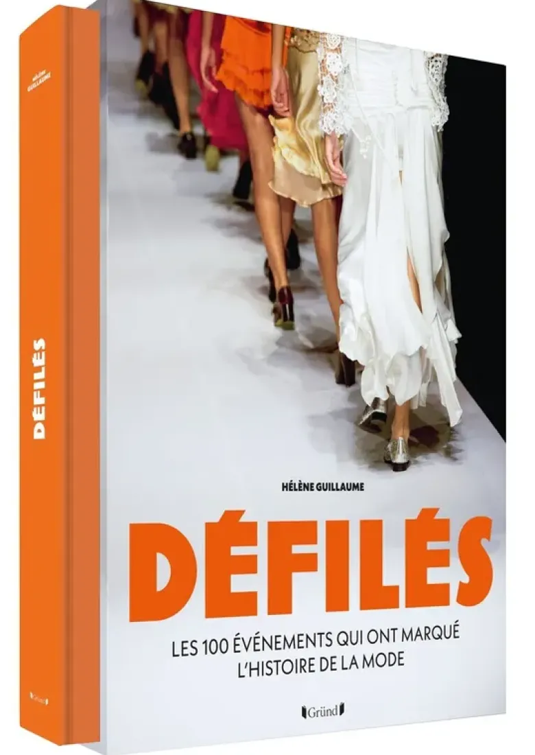Défilés - Les 100 événements qui ont marqué l'histoire de la mode