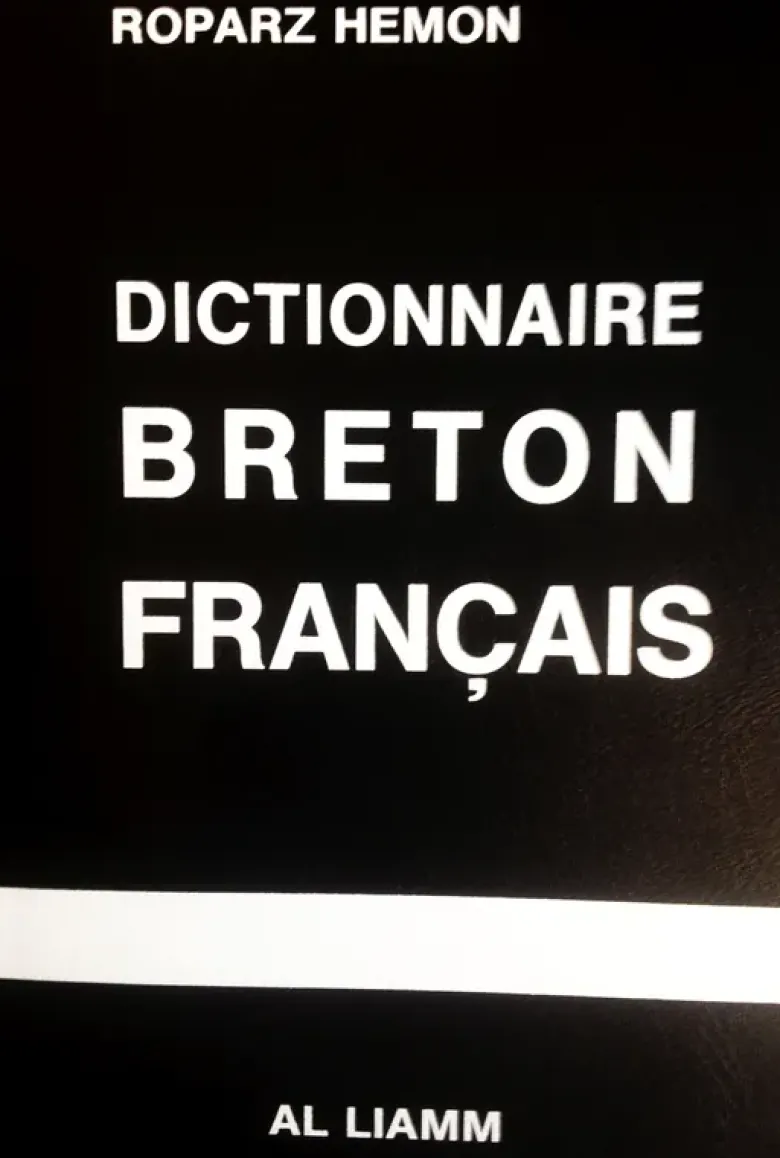Dictionnaire breton-français