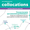 Dictionnaire des collocations