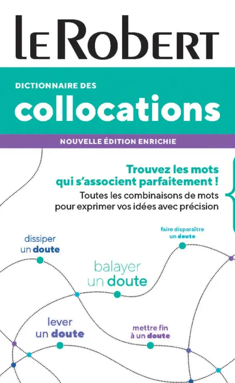 Dictionnaire des collocations