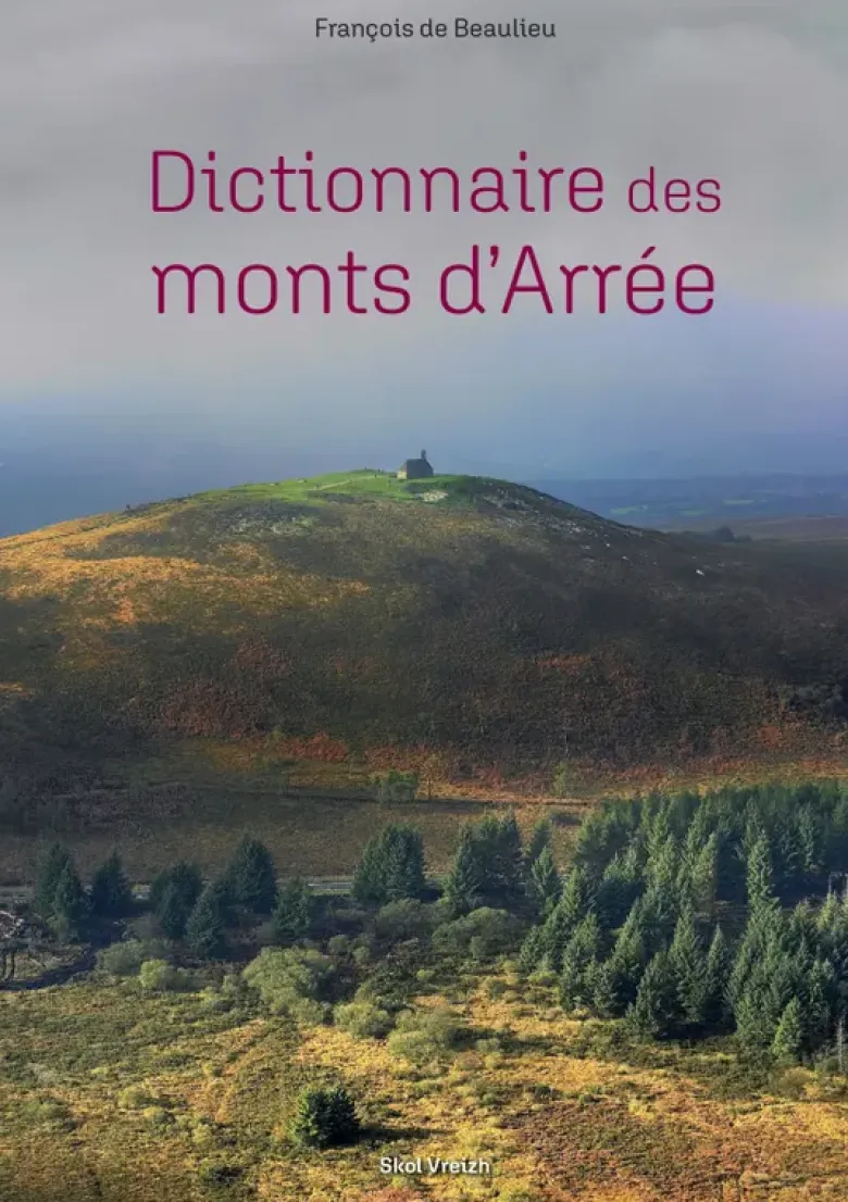 Dictionnaire des monts d'Arrée