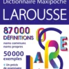 Dictionnaire Larousse Maxipoche 2027