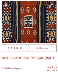 Dictionnaire peul-français (Mali)