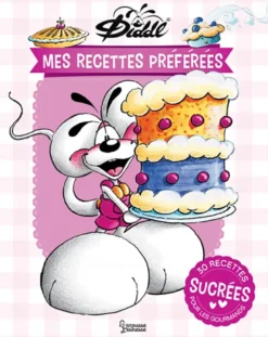 DIDDL - Mes recettes préférées