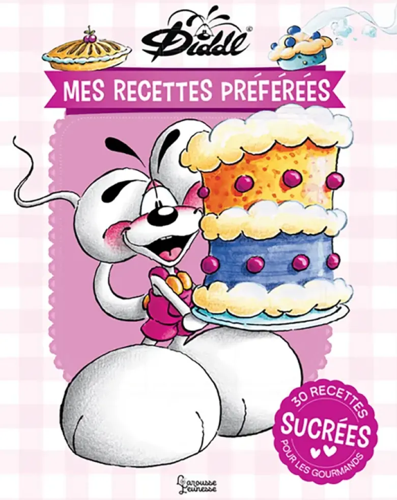 DIDDL - Mes recettes préférées
