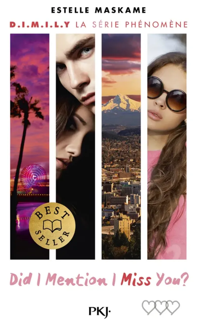 D.I.M.I.L.Y. - Tome 3 Did I Mention I Miss You ?