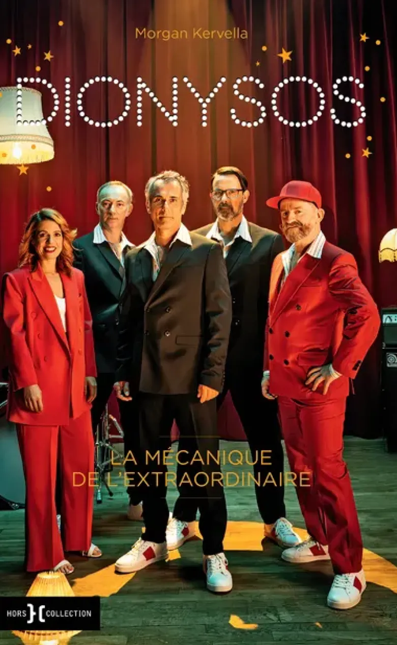 Dionysos, la mécanique de l'extraordinaire