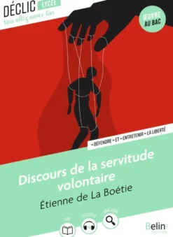 Discours de la servitude volontaire