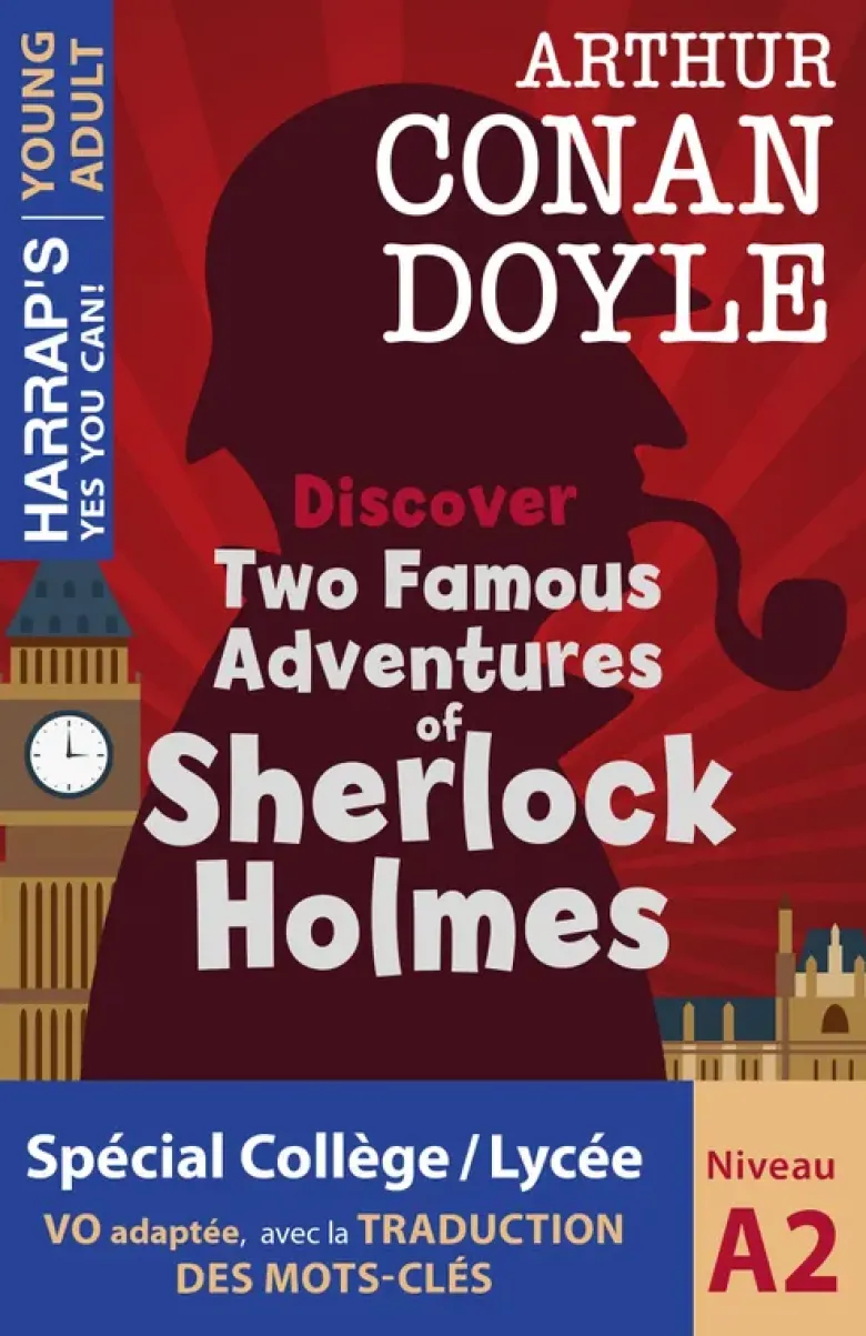Discover Two Famous Adventures of Sherlock Holmes