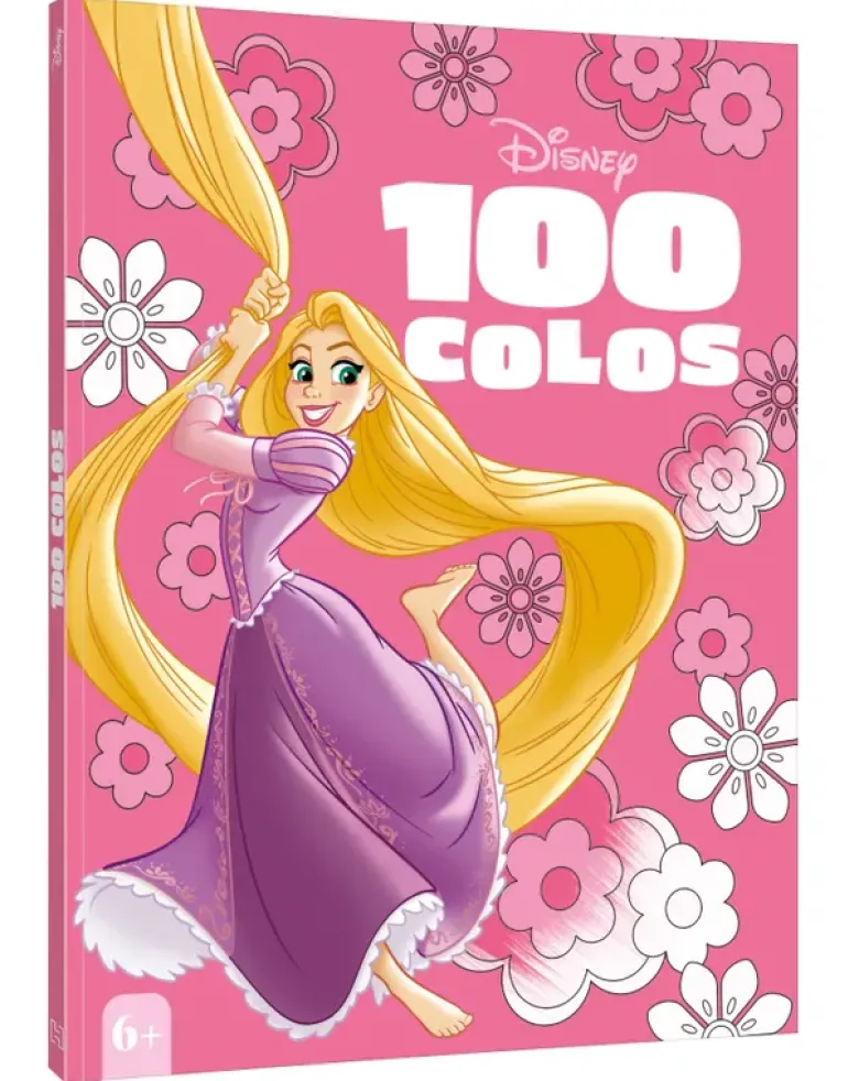 DISNEY - 100 colos