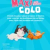 DISNEY - Maxi Colo avec modèles - Les vieux Classiques