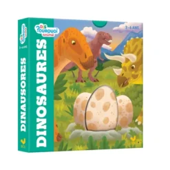 Dis pourquoi animé - les dinosaures