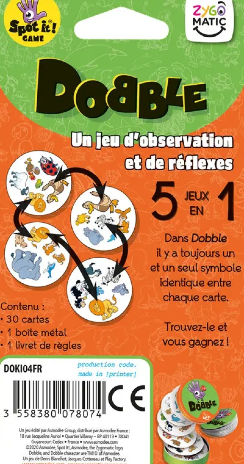 Dobble Kids