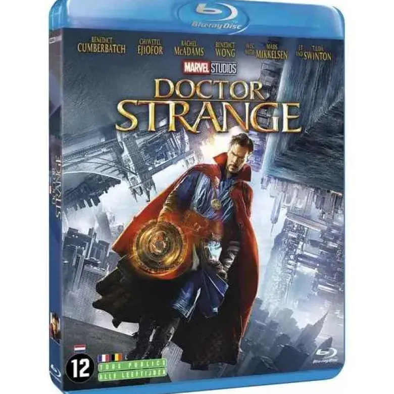 Doctor Strange - Blu-ray (2016)