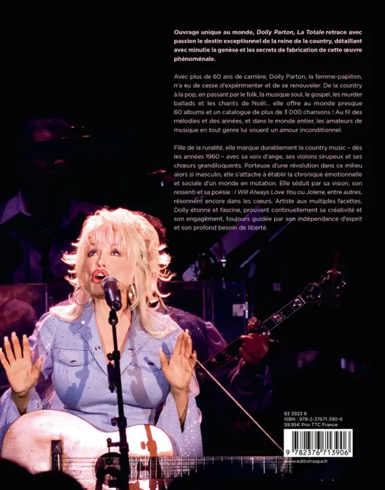 Dolly Parton - La Totale