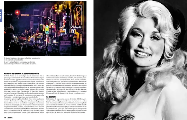Dolly Parton - La Totale