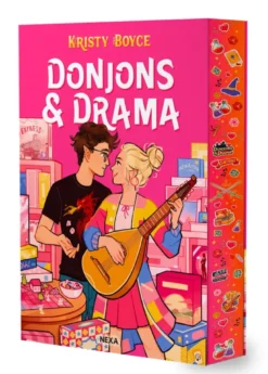 Donjons & Drama - Tome 01 (broché)