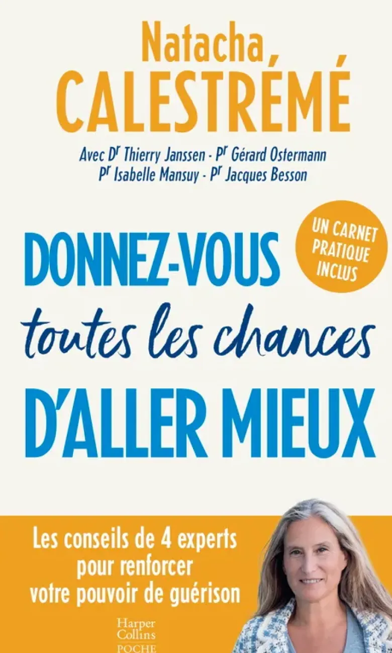 Donnez-vous toutes les chances d'aller mieux