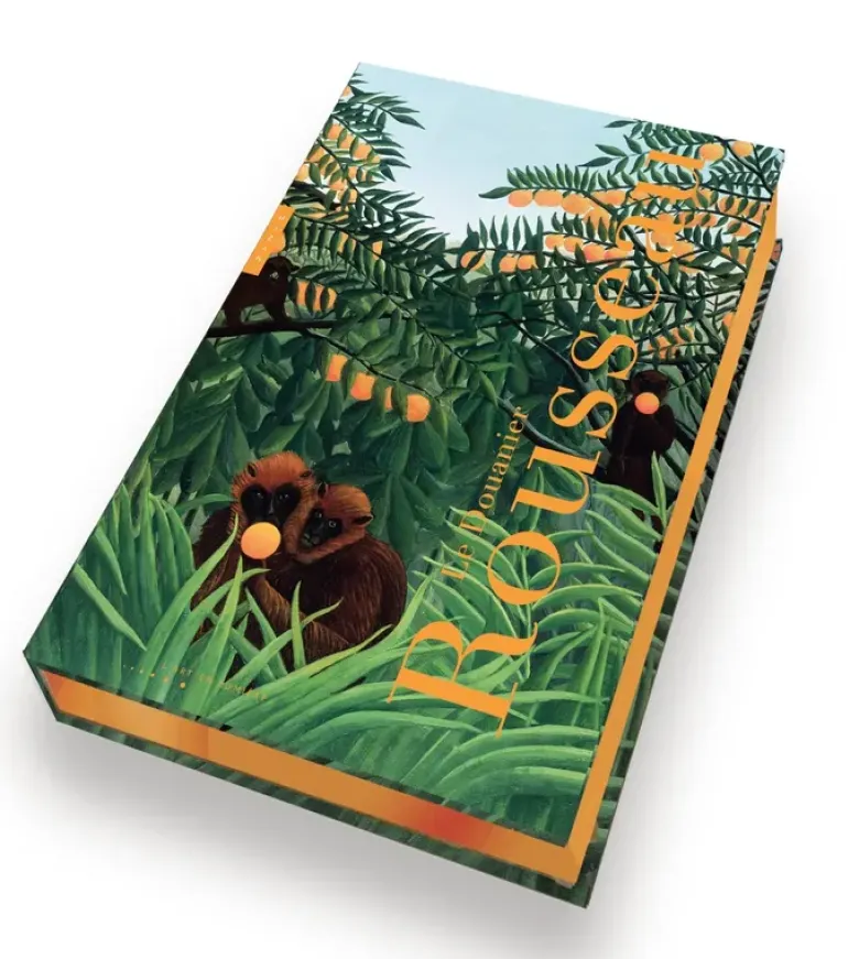 Douanier Rousseau. L'art en lumière