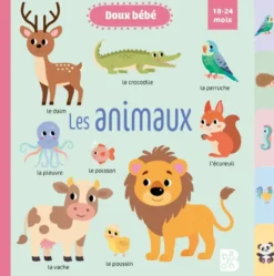 Doux bébé - Les animaux