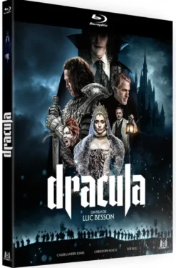 Dracula - Blu-ray (2025)