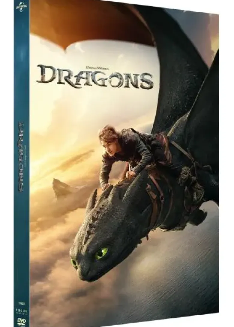 Dragons - DVD (2025)