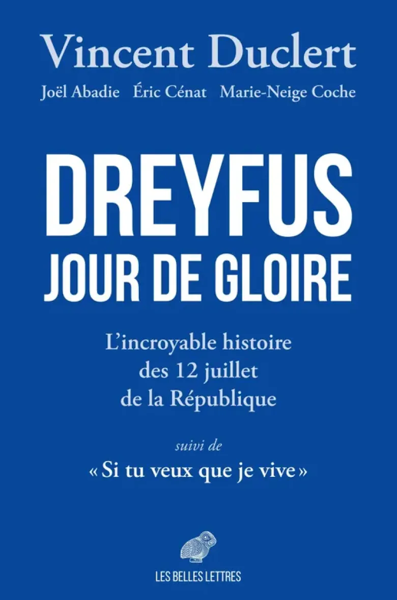 Dreyfus Jour de gloire
