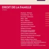 Droit de la famille 2026/2027. 10e éd.