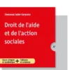Droit de l'aide et de l'action sociales