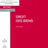 Droit des biens. 10e éd.