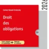 Droit des obligations