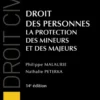 Droit des personnes