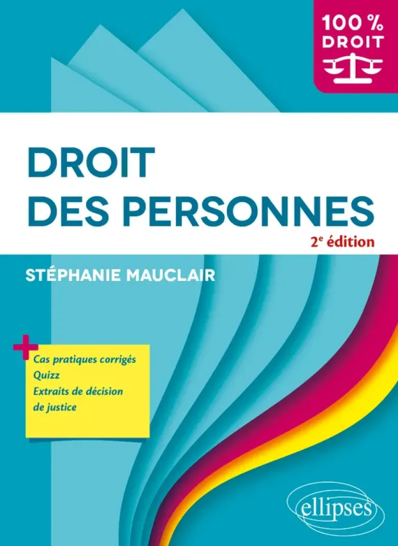 Droit des personnes