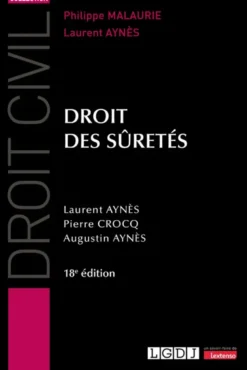 Droit des sûretés