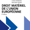 Droit matériel de l'Union européenne