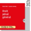 Droit pénal général