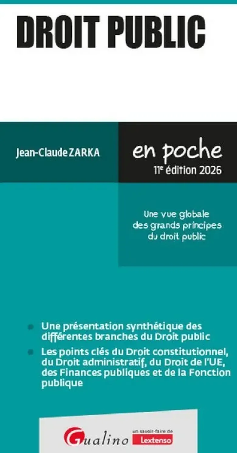 Droit public