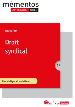 Droit syndical