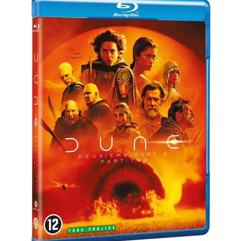 Dune : Deuxième Partie (4K Ultra HD) - 4K UHD (2024)