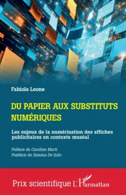 Du papier aux substituts numériques