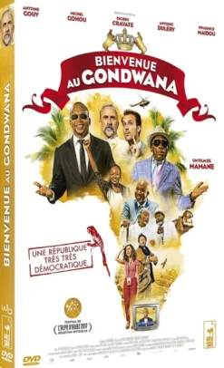 DVD / Bienvenue au Gondwana