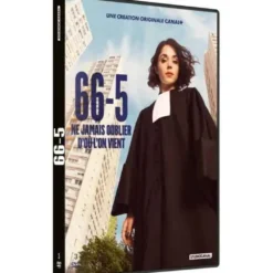 DVD / 66-5 / Landois, A / Isaaz, Ali