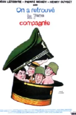Dvd On A Retrouve La 7Eme Compagnie
