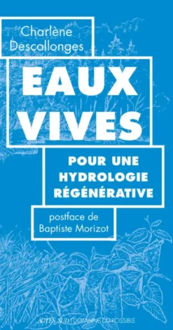 Eaux vives